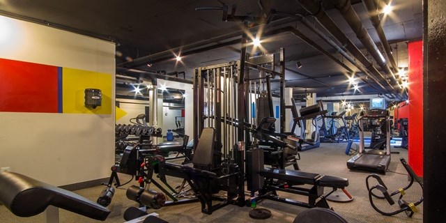 Fitness Center Fitness Center